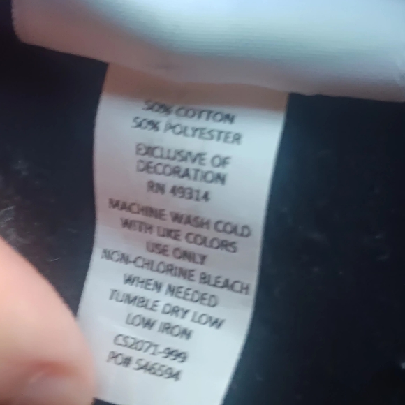 CHAMPION Eco Friendly Fleece WEST POINT Black Knight 1802 Hoodie Size Medium - Picture 6 of 7